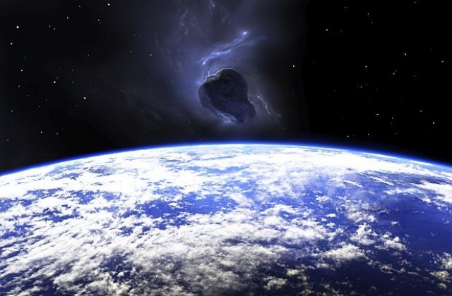 Астероидът, който премина край Земята, има луна