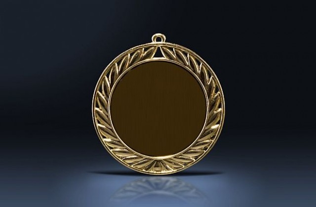 Златен медал за Владимир Зографски в Словакия