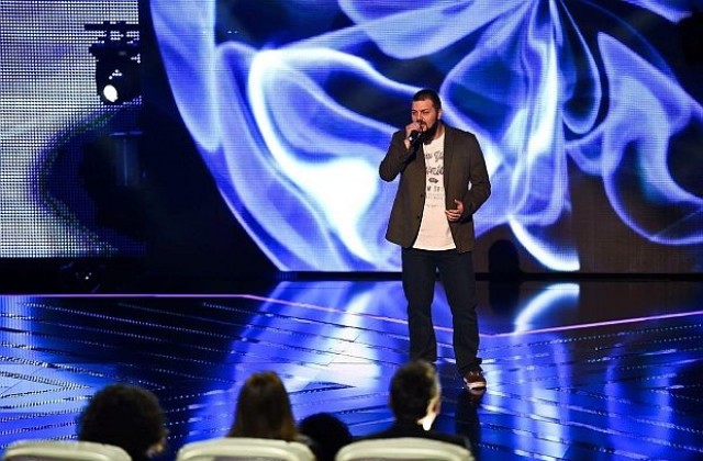 Георги Бенчев се сбогува със сцената на X Factor