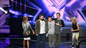 Братя Добреви на полуфинал в X Factor