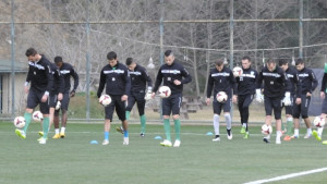 Започна вторият етап от подготовката на Берое