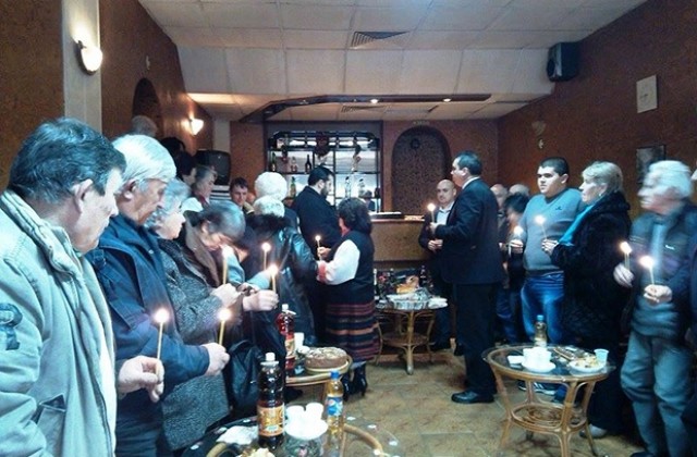 Приемна на Красимир Богданов в Криводол