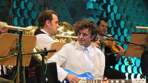 Горан Брегович идва за Скариада край В Търново