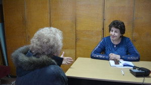 Обществени проблеми поставиха жителите на Свищов пред Мариана Бояджиева