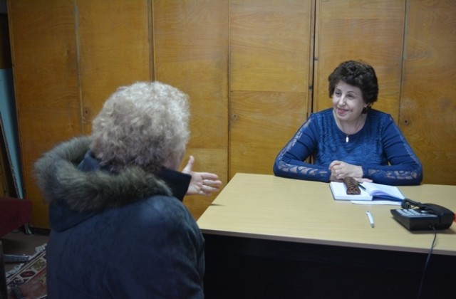 Обществени проблеми поставиха жителите на Свищов пред Мариана Бояджиева