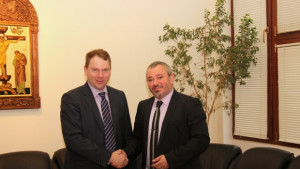 ВТУ ще си сътрудничи с университет от Латвия