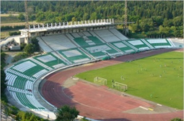 Берое излиза за първа контрола в Турция