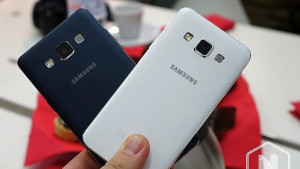 Премиера на Samsung Galaxy A3