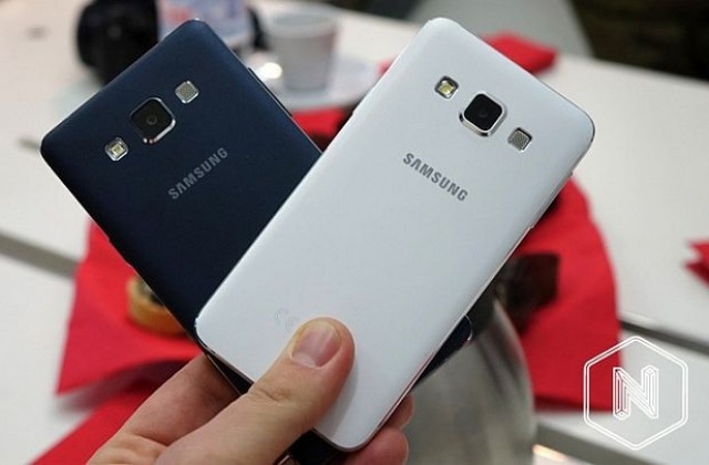 Премиера на Samsung Galaxy A3