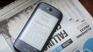 YotaPhone 2 Двете лица на Русия