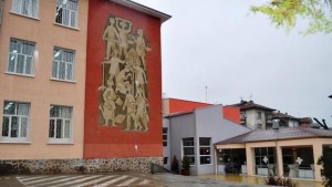 Княз Борис I има чисто нова зала