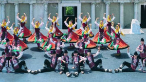 Ансамбъл Тракия с концерти в Кюстендил и Дупница