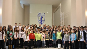 Наградиха даровити деца