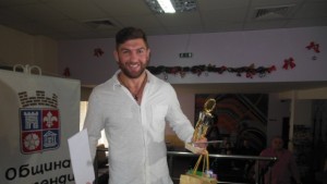 Трима носители на приза Спортист 1 на Кюстендил ще се