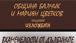 Вкаменелости от дълбините подредиха в община Балчик