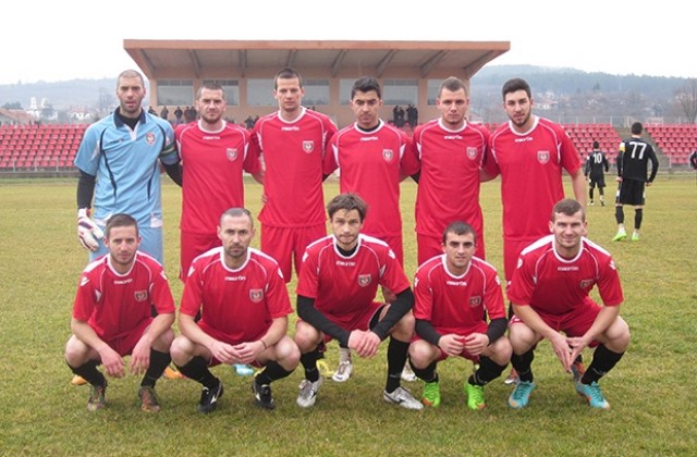 «Ботев» излиза срещу «Спартак» Плевен