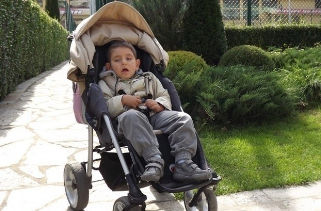 Да помогнем на Любчо!