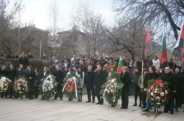 Кюстендил отбеляза 137 г. от освобождението си