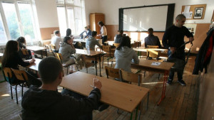 Европрограмата за образование ще намали децата преждевременно напускащи училище