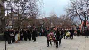 Евродепутатът Андрей Ковачев с поздравителен адрес до кюстендилци