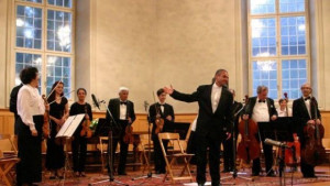 Цигуларят Чавдар Вълков гостува като солист на Габровския камерен оркестър