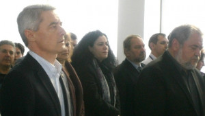 Виктор Спасов се закле да служи на интересите на гражданите