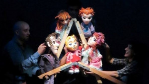 Карлсон ще кацне на сцената на Театър ВЕСЕЛ