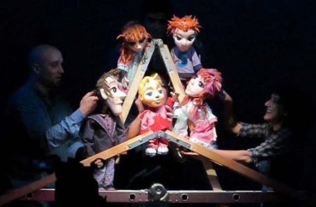 Карлсон ще кацне на сцената на Театър ВЕСЕЛ