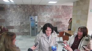 Съдът отново не даде ход на делото срещу кмета на