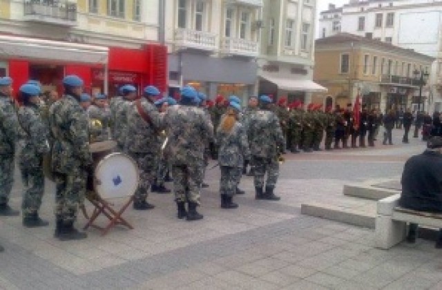 Пловдив отбеляза 161 години от рождението на Стамболов