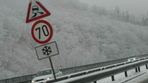 Синоптиците вещаят сняг до края на февруари