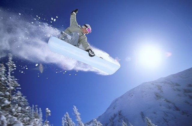 Пампорово приема кръг от световните серии по сноуборд