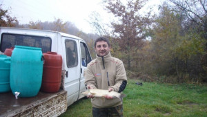 В Елена набират средства за зарибяване на язовир Йовковци с