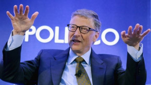 Бил Гейтс Изкуственият интелект е заплаха за човечеството