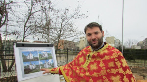 Набират средства за разширяване на горнооряховската църква Св Трисветители