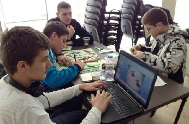 Над 50 геймъри участваха в първия Burgas Game Jam