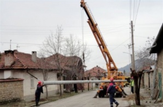Подмениха мрежата на два трафопоста в Присово