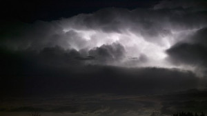 Ураганен вятър премина над региона няма сериозни поражения