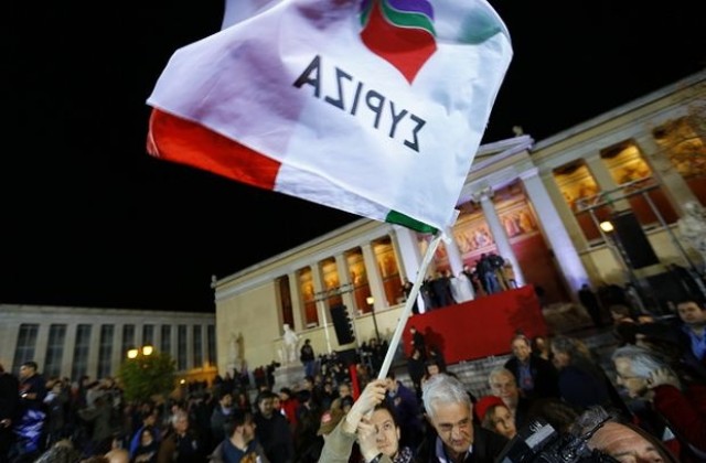 Гръцкото правителство обяви край на приватизацията