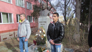 В Г Оряховица отбелязаха 140 години от рождението на Атанас