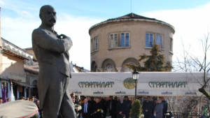 Велико Търново се преклони пред Стамболов