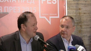 Станишев и Миков БСП е основната алтернатива на управлението