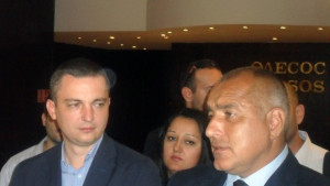 Борисов Варна има подкрепата на правителството