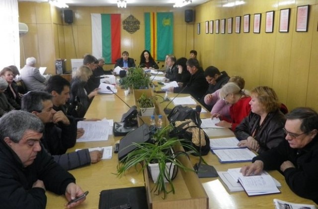 Общинският съвет – Болярово прие бюджета на общината за 2015 година