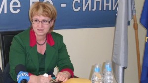 Диана Йорданова в Ловеч Силна социална политика може да прави