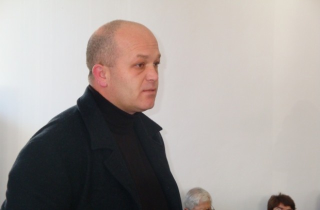Бивш депутат отново начело на партийната структура на БСП в Павел Баня