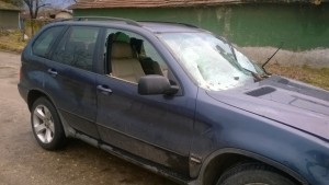 Млада жена почина след като дърво падна върху колата й