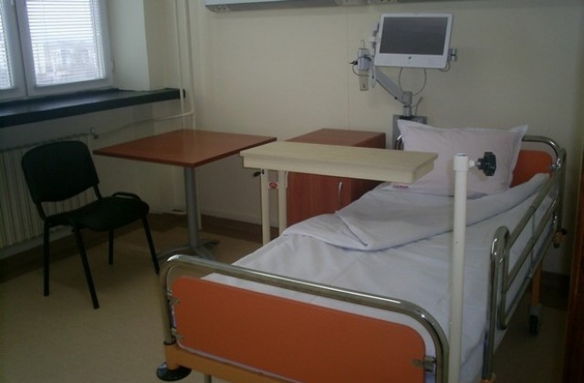 Болницата в „Зорница” готова да приема пострадали