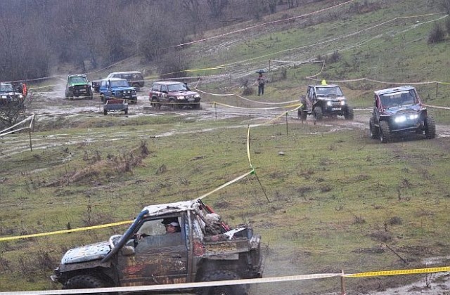 Победителите от първия ден на „Изгубени в Лудогорието“