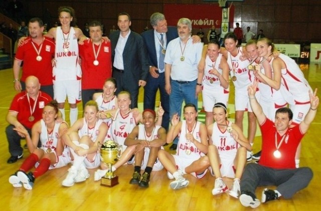 Домакини сме на баскетболни финали